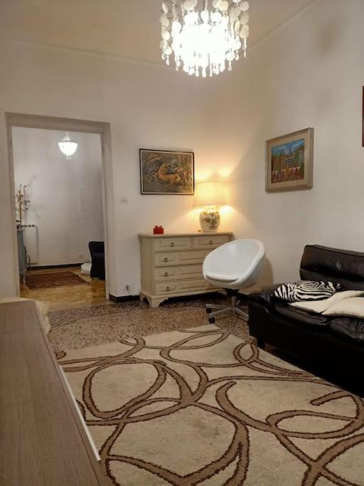 Appartamento Zona Centro Foce Генуя Экстерьер фото